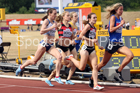 Womens 1500 metres, Muller British Championships, Alexander Stadium, Birmingham. Photo: David T. Hewitson/Sports for All Pics